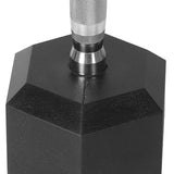 6 Pairs Hex Dumbbells PLUS Dumbbell Rack V1012-CF6HDB210DBR110