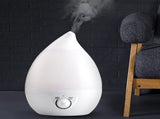 Aromatherapy Humidifier Silent Colorful Lights Large Fog Amount Atomization Cool Mist Humidifiers V1294-YM0901-3113240151412