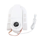 Electric Shoe Boot Dryer Smart Timer Constant Temperature Dehumidification Quick Drying Deodorizing V1294-YM0901-3113230308311