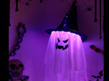 Halloween Ghost Light Outdoor Indoor LED Glowing Party Bar Room Ambient Decoration V1294-YM0901-3119240060211