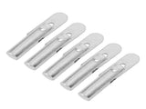 50Pcs Mobile Scaffolding Joint Connecter Point Bar Galvanized Scaffolding Locating Connecting Rod V1294-YM0703-3114230043311