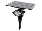 10W Lawn Lamp IP65 Solar Power Outdoor Light Garden Courtyard Landscape Decoration V1294-YM0901-3119210018211