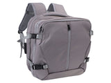 Vacuum Compression Backpack Expandable Water Proof Wet Dry Separation Carry On Backpack with Laptop V1294-YM0901-3117250077913