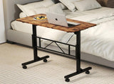 Levede Standing Desk Laptop Computer Table Home DH1059-BR-AU