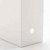 Book Storage Rack Simple Multifunctional Portable Plastic Desktop Bookend File Organizer for Office V1294-YM0901-3117240198111