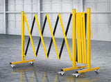 Extendable Garden Gate Mobile Security 16FT HW0221-16FT