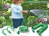 15 Meters Telescopic Garden Hose Multifunctional Expandable Water Hose for Easy Carrying and Storage V1192-AZ-W-24561