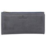 Pierre Cardin Womens Soft Italian Leather RFID Purse Wallet - Teal V563-PC-9130-TEAL