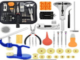 Watch Repair Tool Kit - Comprehensive Combination Tools for Watch Maintenance & Adjustment V1192-D22