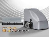 LockMaster Electric Sliding Gate Opener 800KG Keypad 4M GO-SGO-DSR800-SV-172-RX2