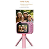 Waterproof Child Camera Underwater Camera 3 Meters Waterproof Before and After Dual Camera Swimming V1366-AZ2-W-14396