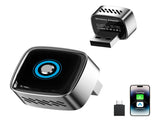 3 in 1 Wireless CarPlay and Android Auto Adapter Plug and Play Carplay Adapter V1391-YIPINAUAV1