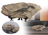 1 Dinosaur Fossil . Dinosaur Statues Homeations Indoor Sculpture Skeleton Figurines House V1369-AZ3-W-19813