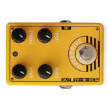 D-8 Overdrive Electric Effect Pedal Overdrive Effect True Bypass Extremely Versatile Pedal V1369-AZ3-W-11526