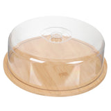 Cream Cheese Storage Container with Lid - Butter Dish for Kitchen, Dining Table, Serving and Food V1370-AZ4-14026