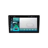 Universal 9-Inch Android Car Stereo GPS Navigator - QLED HD Touchscreen, 2GB RAM 32GB ROM, WiFi, V888-ELOSUNG35851