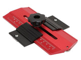Thin Rip Jig Table Saw Jig Guide Stainless Steel Precise Thin Ripping Guide for Table Saw Band Saw V1294-YM0901-3111240206711