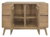 Providence 2 Door 4 Drawer Sideboard V199-SB204PFLN