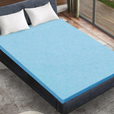 DreamZ 5cm Thickness Cool Gel Memory King Single E0096-KS
