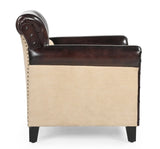 CHARLESTON POLO VINTAGE ARM CHAIR V742-M1958