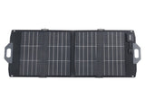 100W Bifacial Solar Panel, 16BB N-Type Foldable Monocrystalline Solar Panel Charger 24% Efficiency, V952-BXZDTYNB1100CFI83001Y3