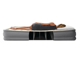 Intex Queen Premaire II Elevated Airbed W/ Fiber-Tech INTEX-64926NZ