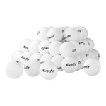 Everfit 48pcs Golf Ball Set Reusable Distance Golf Balls Practice Training GOLF-A-BALL-12PKX4