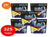 Finish Ultimate Pro x 325 Lemon Dishwasher Tablets FINISH-3163408X5