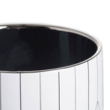 Geo Modern Planter 16cm V637-20920