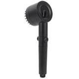 Handheld Filtered Sprayer Adjustable Spray Modes Plastic Chrome Plated Fashion High Pressure V1294-YM0901-3112250007713