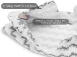 6 Pack Steam Mop Pad or Shark Steam Pocket Mops S3500 Series S3501 S3601 S3550 S3901 S3801 SE450 V1259-DP01-F-455