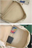 Backpack - School Bag - Backpack - Girl Backpack - School Backpack - School Bag - Tablet Backpack V1188-NK-BOL-593