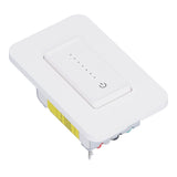WiFi Smart Light Dimmer Switch Dimming Remote Switch Voice Control for Tuya App/Google Home 120V V1294-YM0901-3113210142811