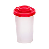 Salt And Pepper Shakers Moisture Proof,Plastic Salt Shakers,Salt Shaker To Go Camping Picnic V1189-LWWAL-20260401-06626