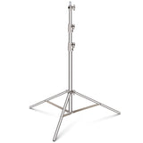Hridz Stainless Steel 2.8m Heavy Duty Light Stand for Studio Softbox Bowen Lights Photography Studio V571-32850535469