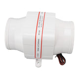 12v Electric In Line Blower ABS Shell Marine Boat in Line Bilge Air Blower Marine Cabin Engine V1294-YM0626-3111220315912