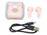 Smart Voice Translator Earbuds Support 144 Languages Online Translation Power Display Translating V1263-JX-2795