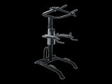 Power Tower Chin Up Dip Pull Push Up Machine V63-782715