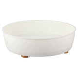 Kitchen Turntable Spin Round Tray 360 Degrees Rotating Non Skid Multifunctional Spice Organizer for V1294-YM0703-3118230140813