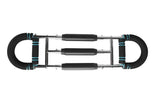 Twister Arm Trainer Adjustable Twister Arm Chest Exerciser With 3 Springs - Blue V1308-DSZKI-122-2