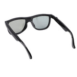 AI Smart Glasses 4 Gears Color Changing Touch Adjustable Photochromic Lens Call Noise Reduction AI V1294-YM0901-3117260019811