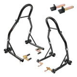 VEVOR Motorcycle Front & Rear Stand Lift 850 lbs Spoolift Paddock Swingarm Arm V952-YBSJZJTZXCXCS7LU8V0