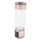 Hydrogen Water Bottle 400ml 2 Modes Type C 5V Sealed Portable Hydrogen Water Ionizer Machine for V1294-YM0901-3118240272912