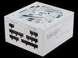 Seasonic VERTEX GX-1000 White 1000W ATX 3.0 Gold Modular PSU V28-PSUSEAVERTEXWHITEGX1000