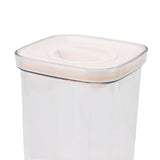 Cereal Storage Container Reusable Plastic Transparent Multipurpose Sealed Grain Can for Cereal V1294-YM0901-3118250039611