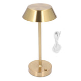 Cordless Table Lamp 3 Color Temperature Stepless Dimming 2000mAh Battery Operated Touch Lamp V1294-YM0901-3119240103611