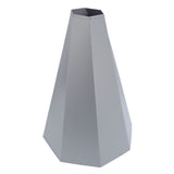 Chicken Cone Medium Size Stainless Steel for Poultry Restraining Killing Flat Back Easy to Wash V1294-YM0901-3118250009211