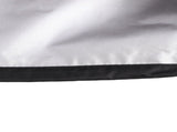 BBQ Grill Dust Cover Heavy Duty Water Proof Sunscreen Oxford Cloth Cover for Outdoor Barbecue Grill V1294-YM0901-3117250040712