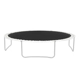 Replacement Trampoline Mat Fits 12ft Frame 72 V-Rings 5.5" Spring Length V952-YXBCTD12YC72R0QTWV0
