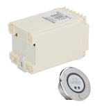 SPA Induction Switch Controller Stainless Steel Spa Induction Control Time Delay Switch Touch Switch V1294-YM0901-3111240014711